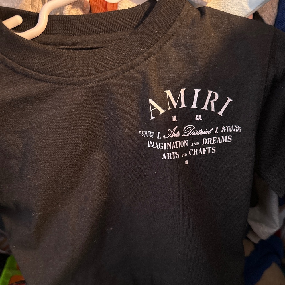 Amiri Shirt